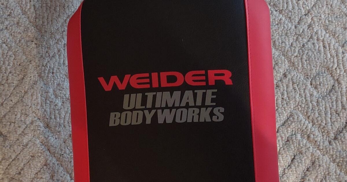 Ultimate body workout machine for 130 in Fort Wayne, IN For Sale