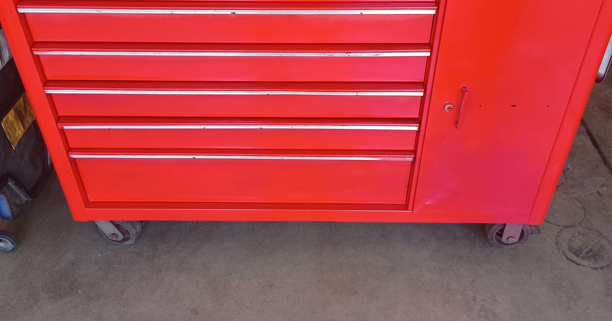 SnapOn Rolling Tool Chest With Tools for 1300 in Sun City, AZ Finds — Nextdoor
