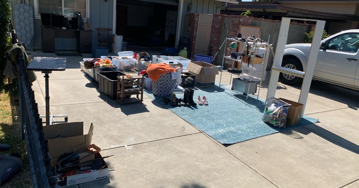 Garage sale for 1 in Dixon, CA Finds — Nextdoor