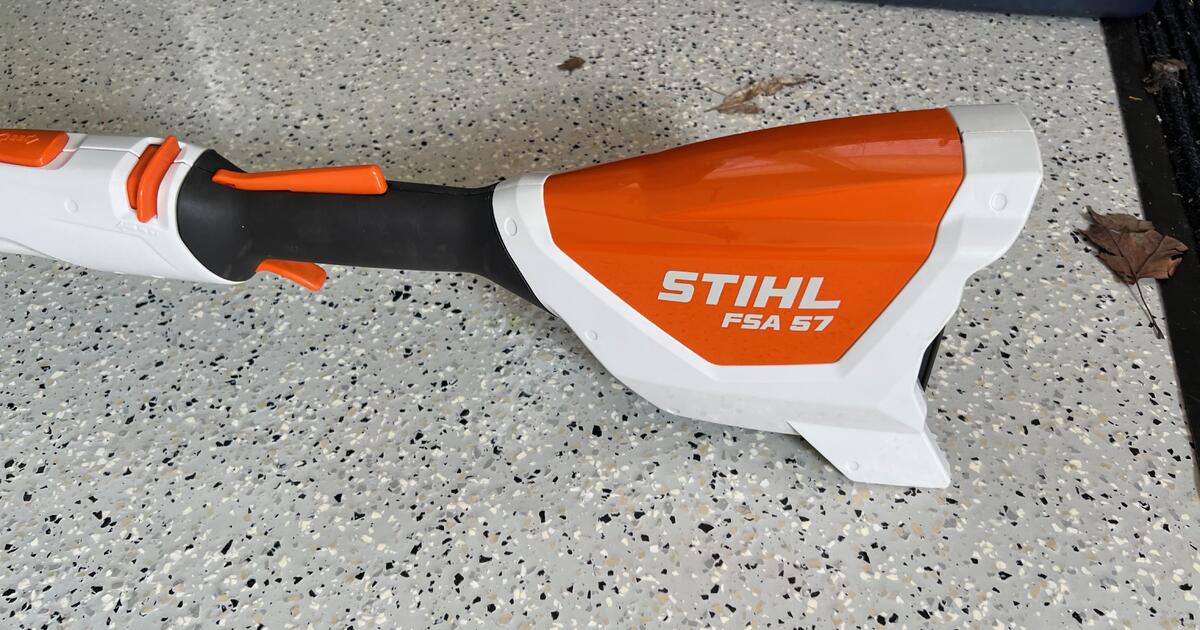 Best String Trimmer Battery Powered