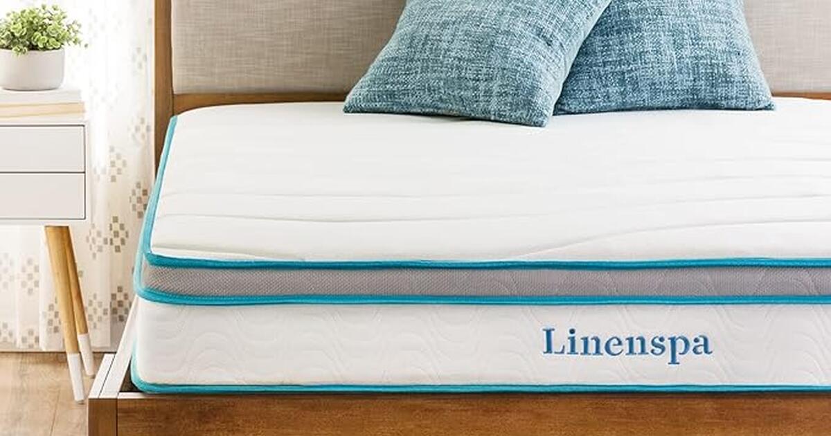 FREE Barely used Mattress for Free in Kittery, ME For Sale & Free