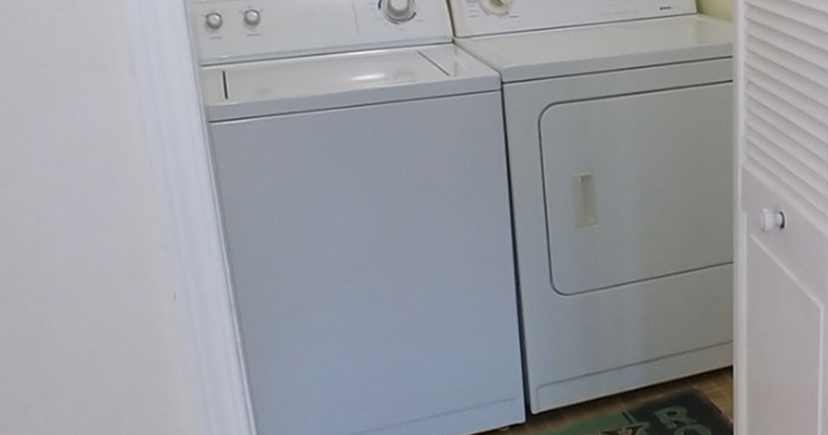 Working Washer Dryer Set for 100 in Monroe, WA For Sale & Free