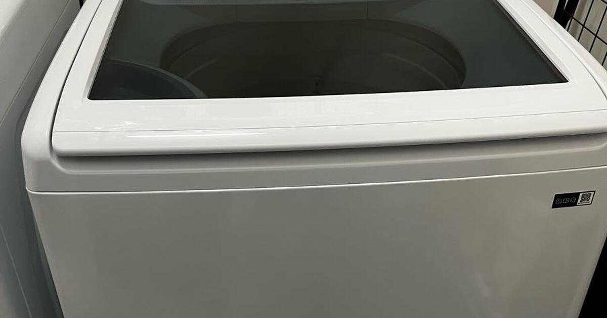 Samsung Washer and Dryer for 800 in Asheville, NC Finds — Nextdoor