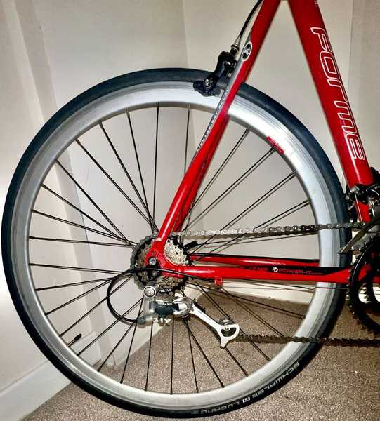 Forme vision road 2024 bike