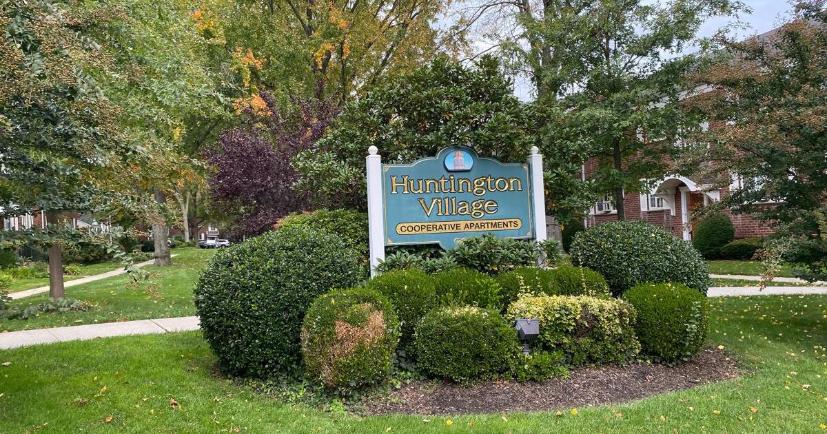 Beautiful new coop in downtown Huntington at 18 Nathan Hale Drive for