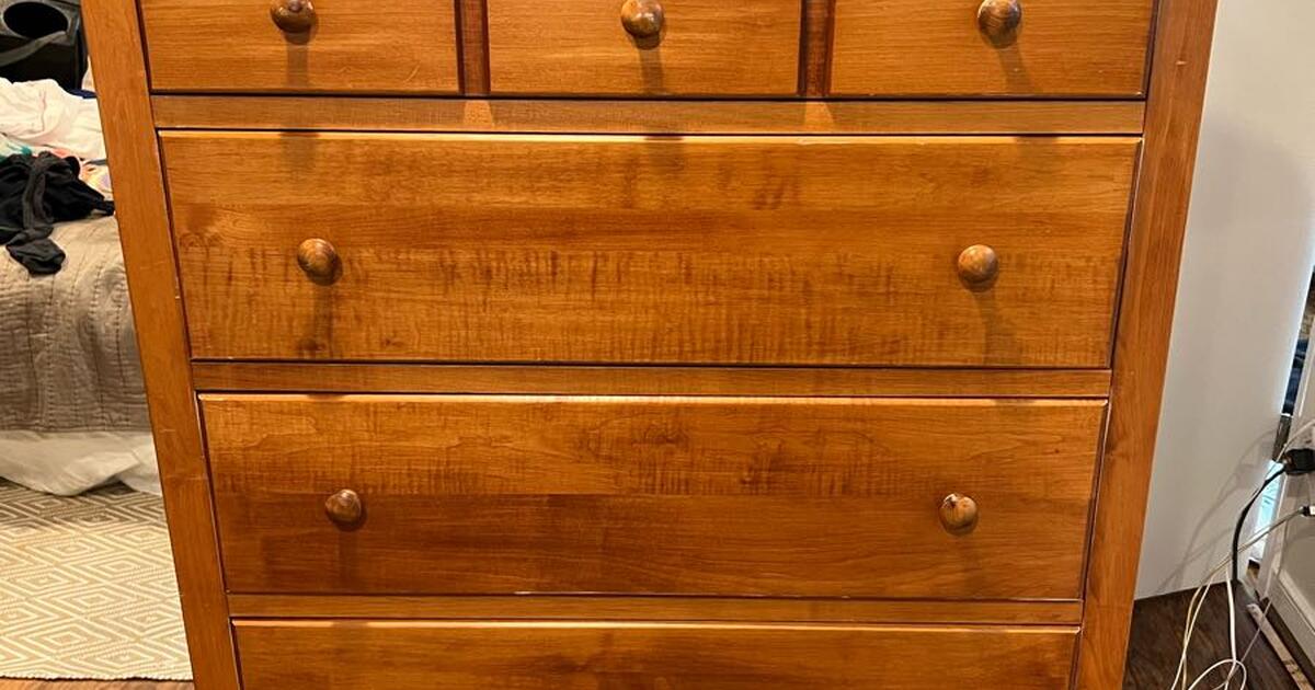 Solid Dresser for Free in Richmond, VA For Sale & Free — Nextdoor