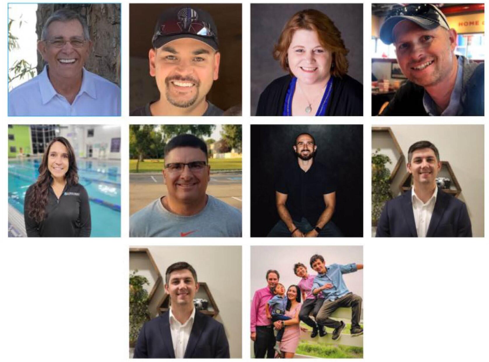 Learn About CVPRD's Board Candidates (Carbon Valley Parks and