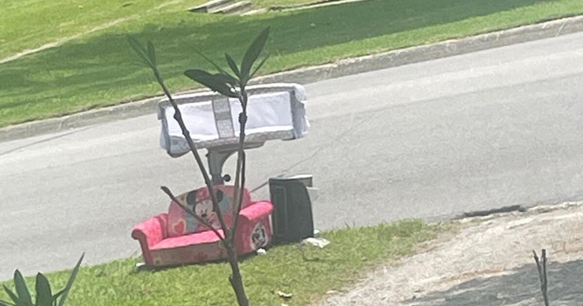 Curb alert for Free in Jacksonville, NC | Finds — Nextdoor