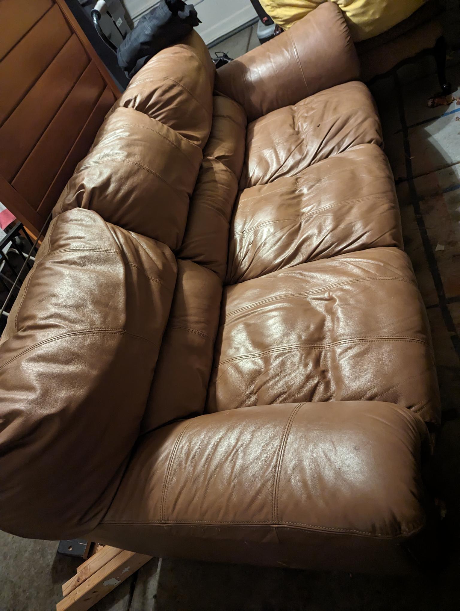 Sofa and Ottoman for Free in Petaluma, CA For Sale & Free — Nextdoor