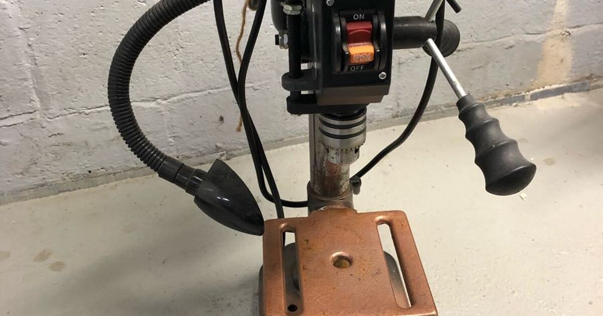 Used Bench drill press for 25 in Lynn, MA For Sale & Free — Nextdoor