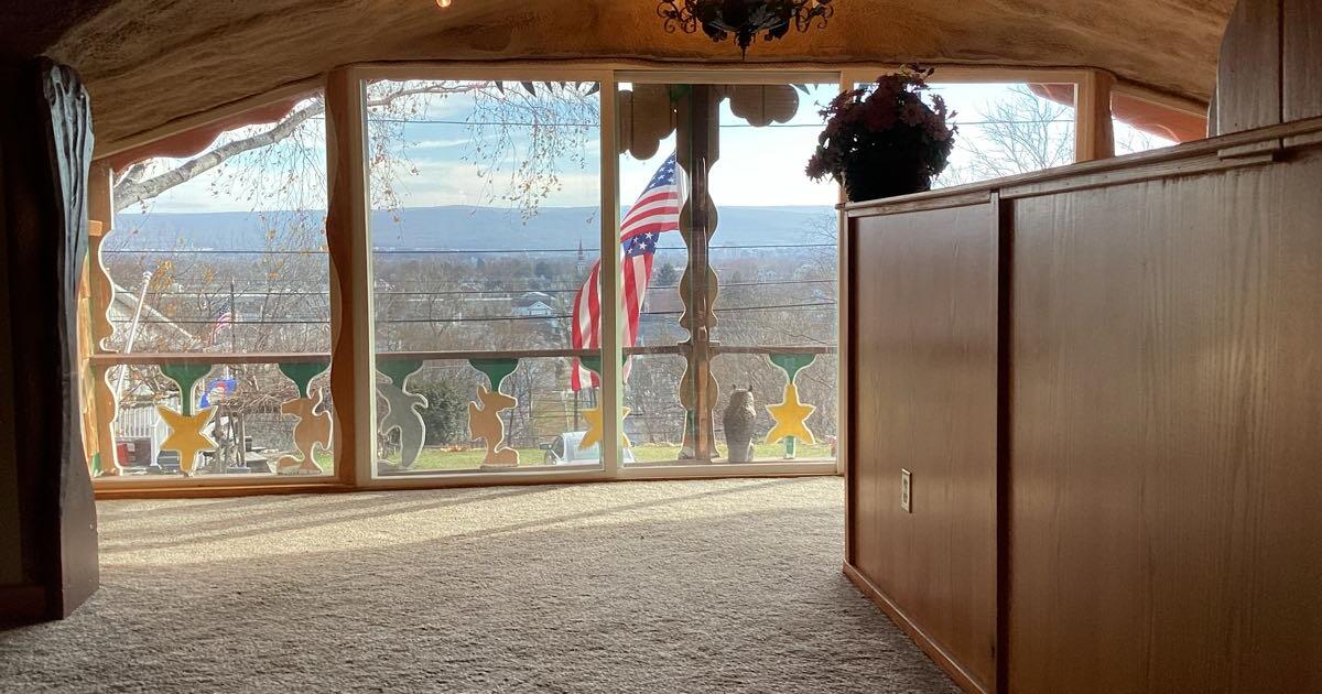 Second Floor Apartment For Rent In Pringle for 1300 in Shavertown, PA