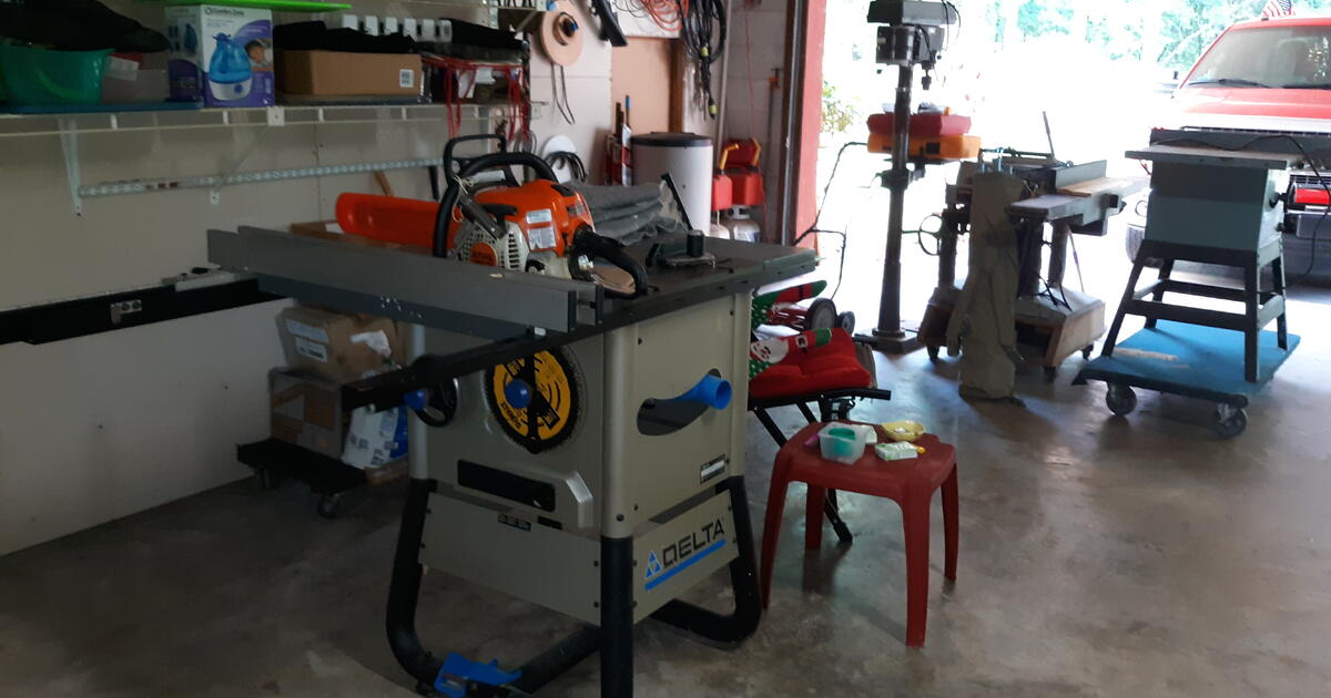 TOOLS GARAGE SALE MAY 25,26,27,25 LITTLE MEXICO OCALA STATES. for 1 in