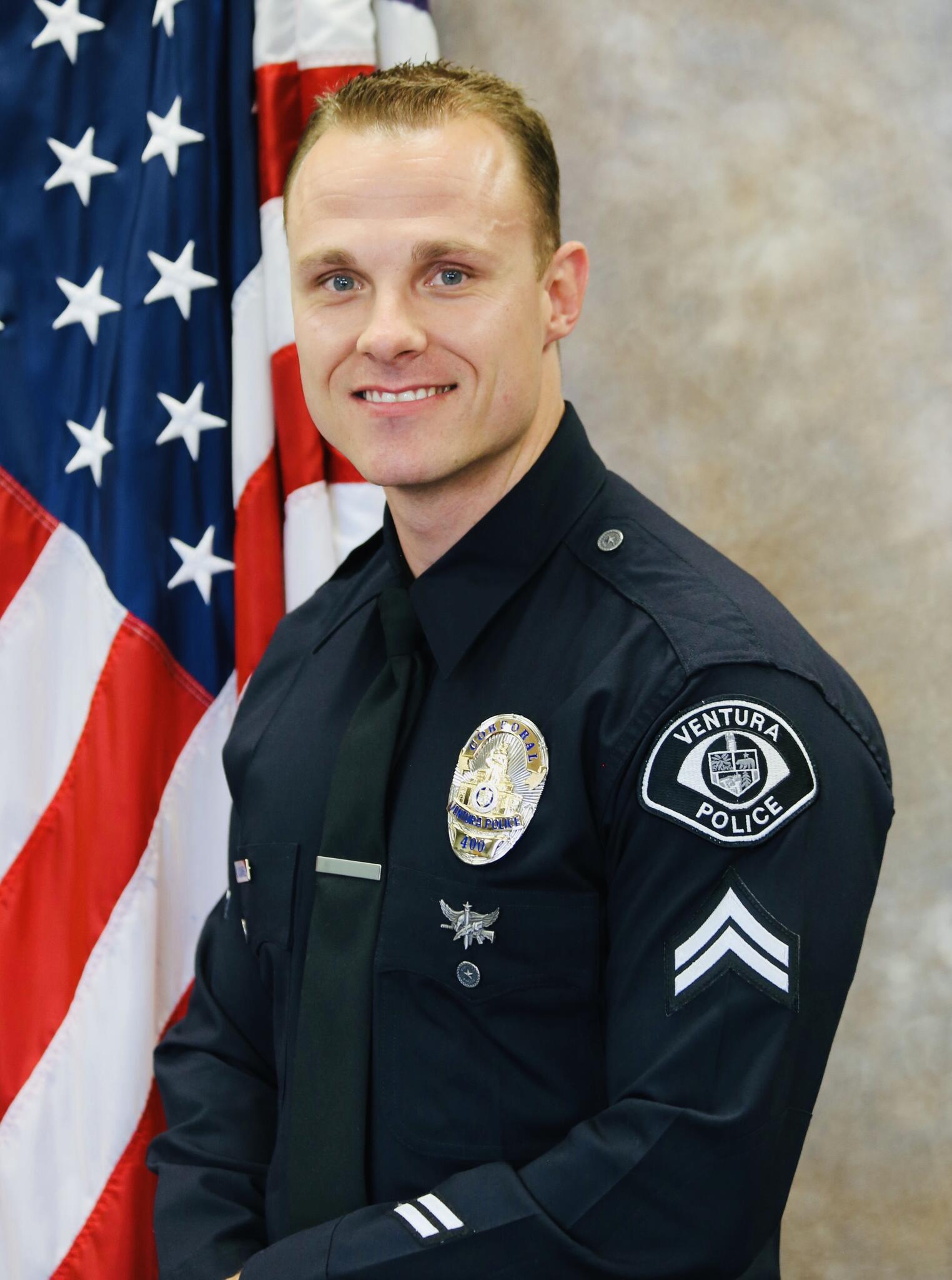 Officer of the Year (Ventura Police Department) — Nextdoor — Nextdoor