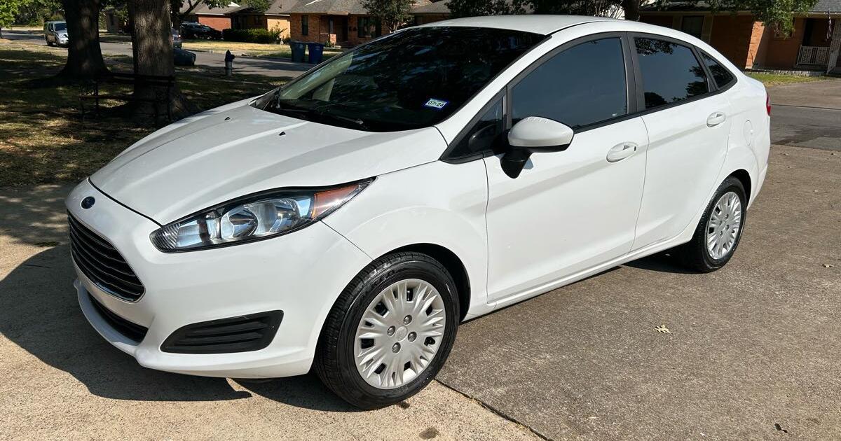 Cool Ford Fiesta Gas Mileage 2017 Images
