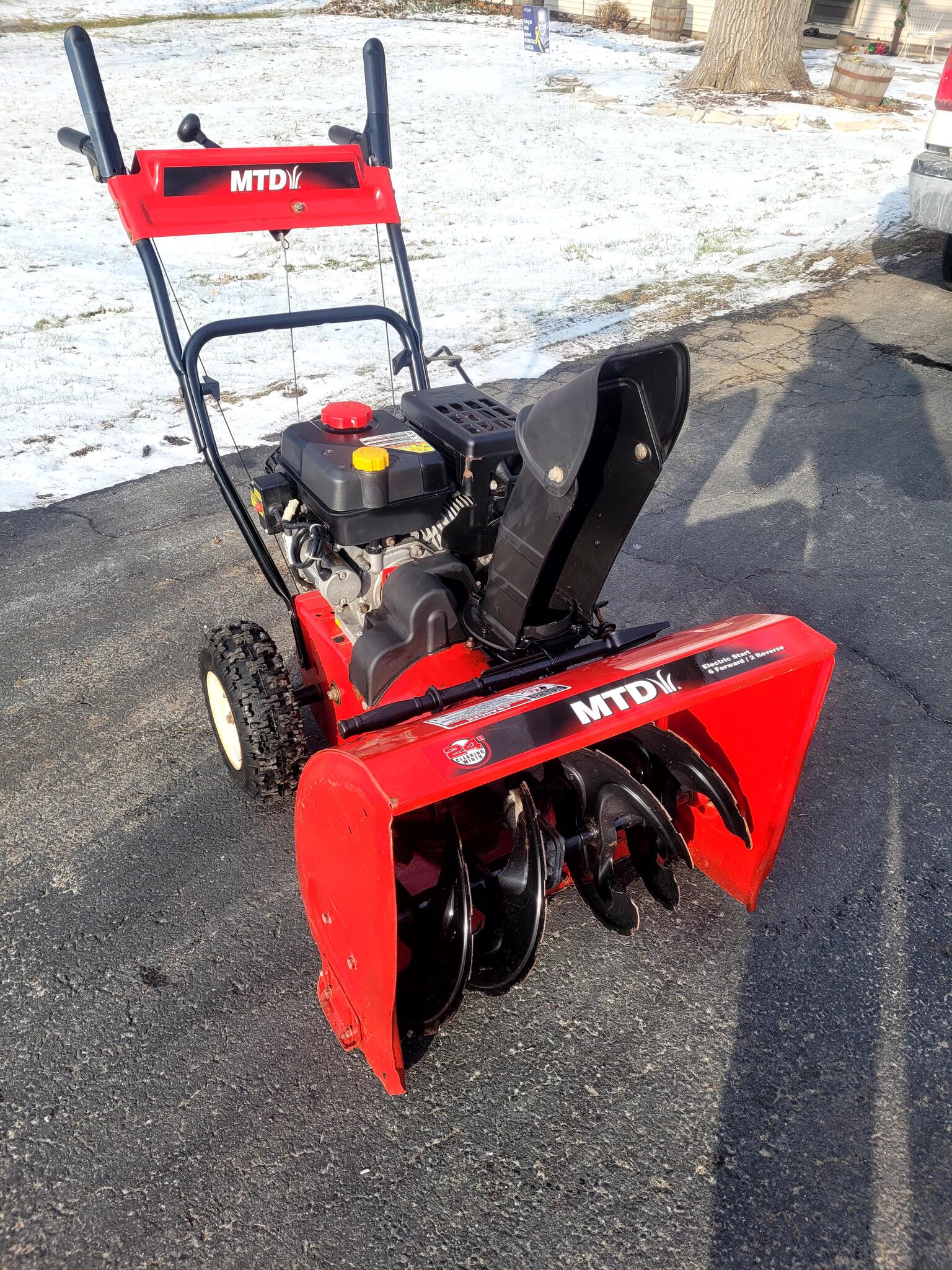 Local Snowblower Repair for 100 in Wheaton, IL For Sale & Free