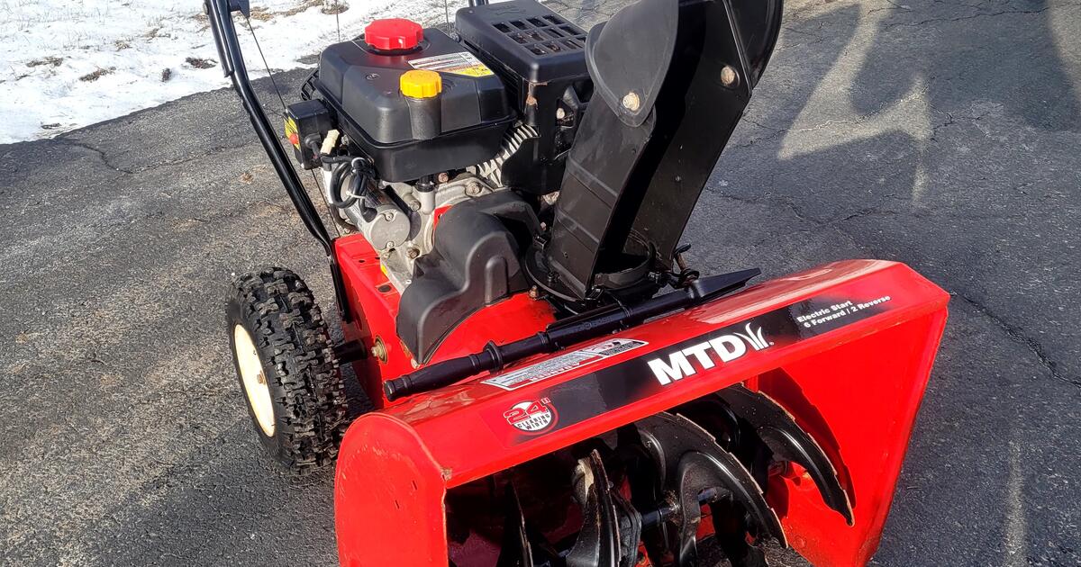 Local Snowblower Repair for 100 in Wheaton, IL For Sale & Free