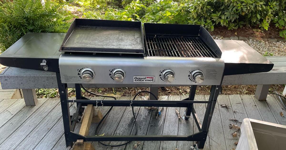Grill Flat top combo for 17 in Jackson, GA Finds — Nextdoor