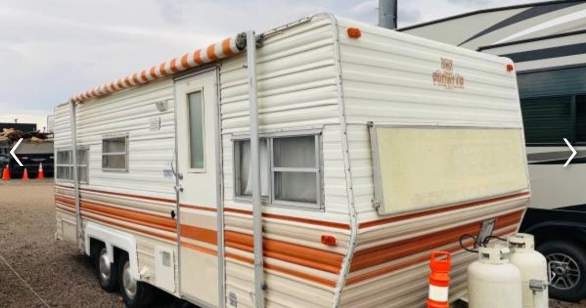 1980 prowler travel trailer weight