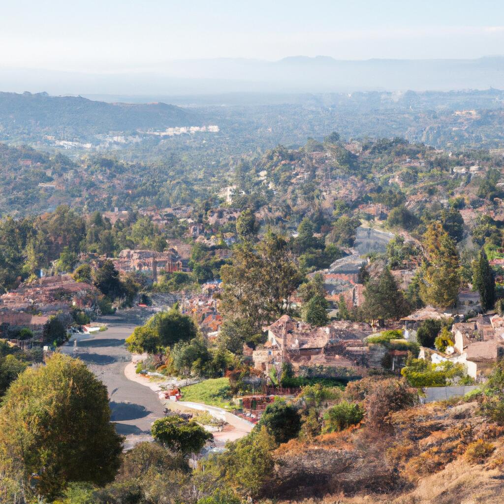 Granada Hills: A Hidden Gem In The San Fernando Valley