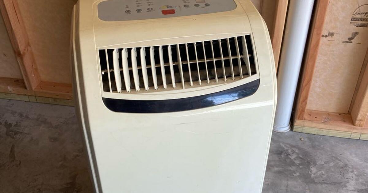 Royal Sovereign ARP1000ES PORTABLE AIR CONDITIONER for 50 in