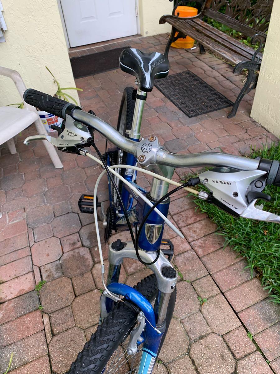 Trek Skye S Bike Frame Is 16 Inches 