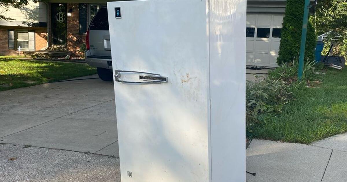 Deep freezer for Free in Lexington, KY Finds — Nextdoor