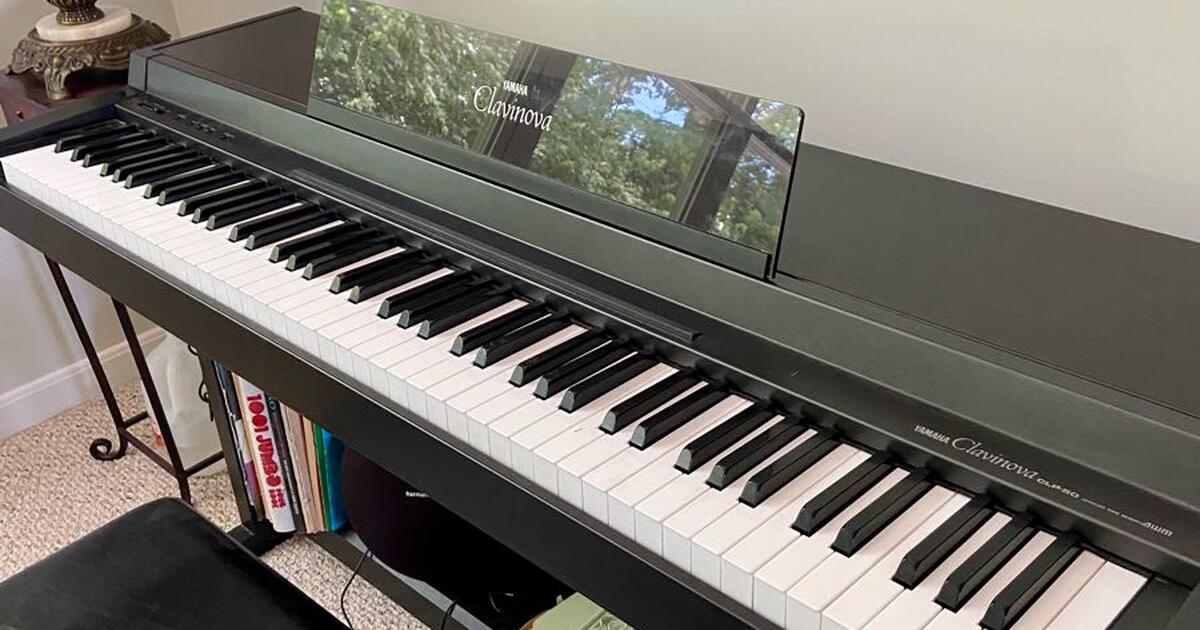 Electronic piano for 270 in Lebanon, OH Finds — Nextdoor