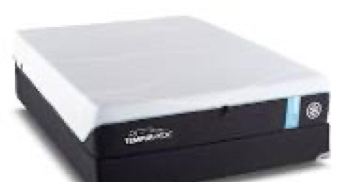 BRAND NEW TempurPedic Lux Breeze King for 3500 in Boca Raton, FL