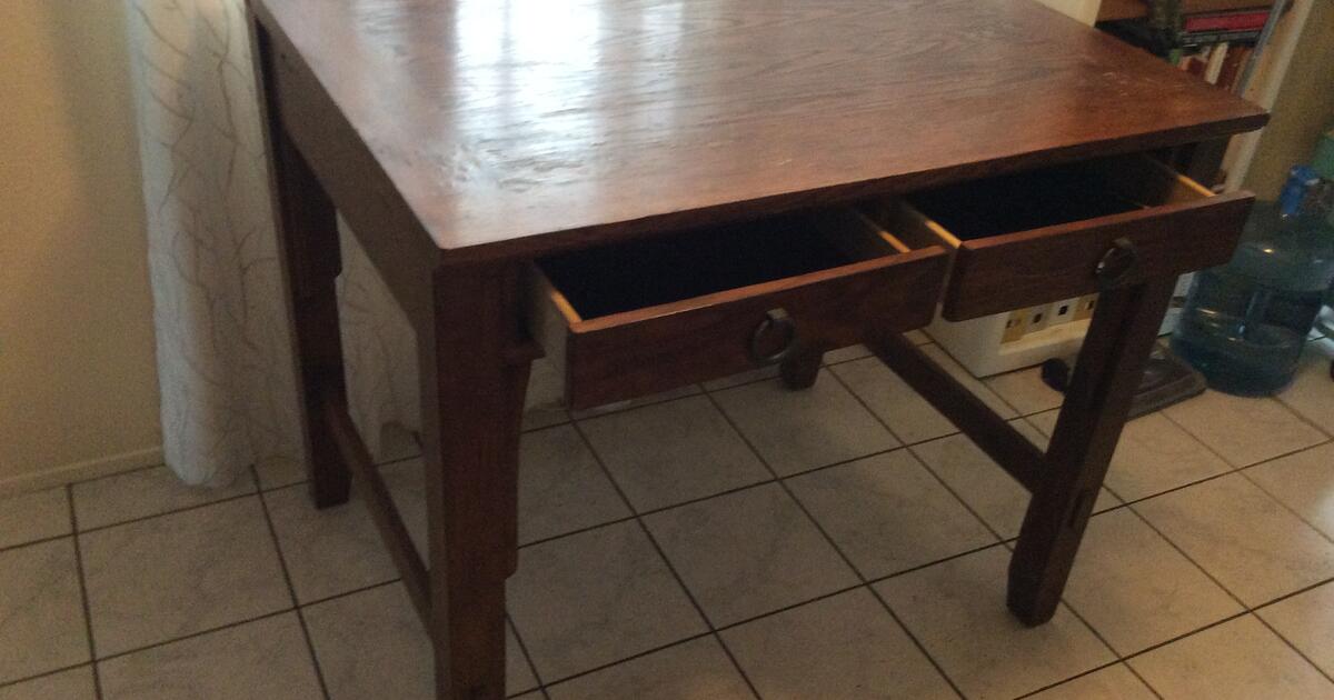 High Kitchen Table With Extendable Leafs For 60 In Vista CA For 