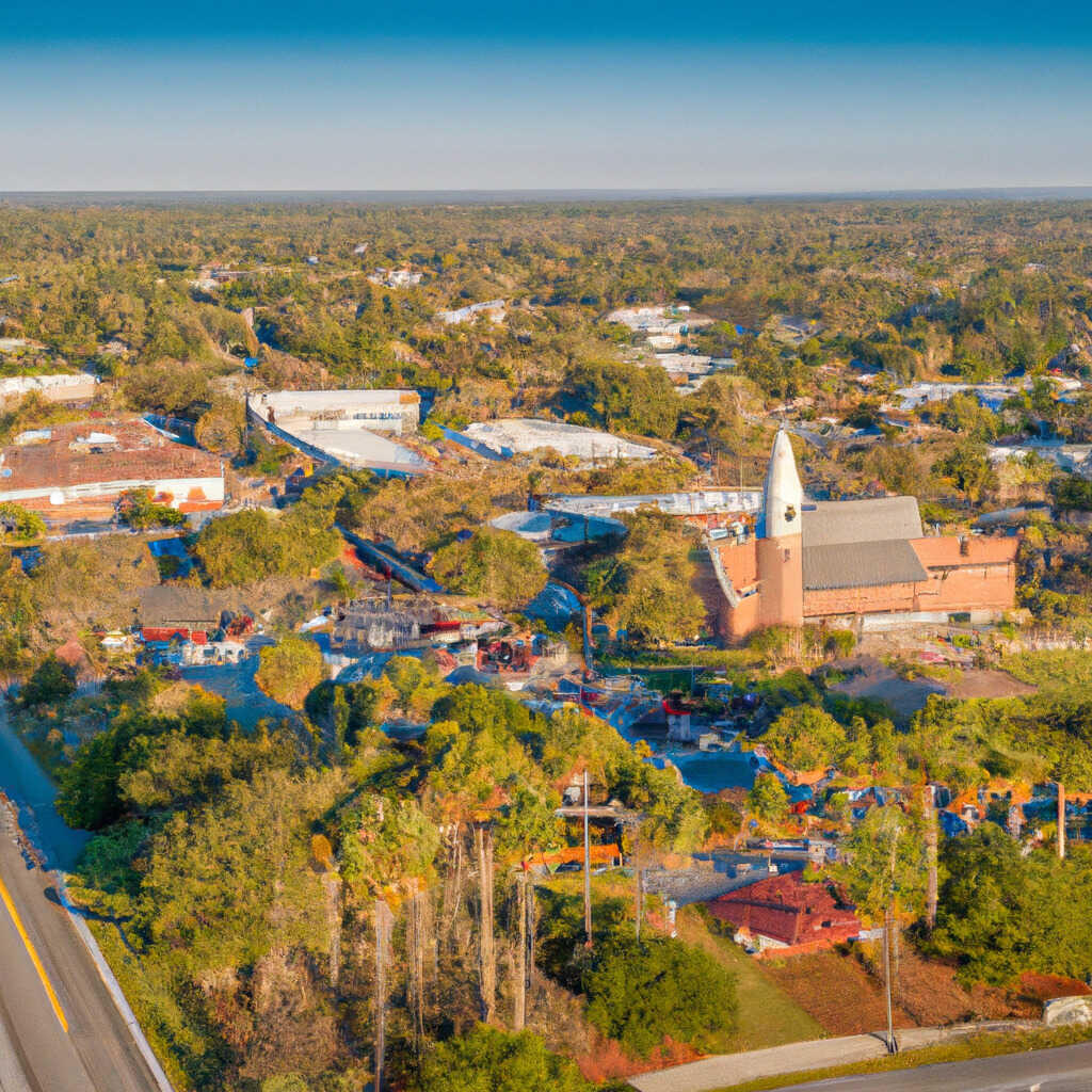 Santa Fe River Estates, High Springs 