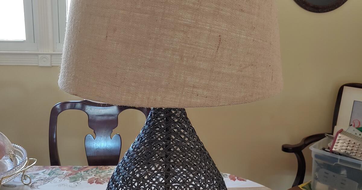 Pair Of New Ashley Lamps. for 90 in Greenville, SC For Sale & Free