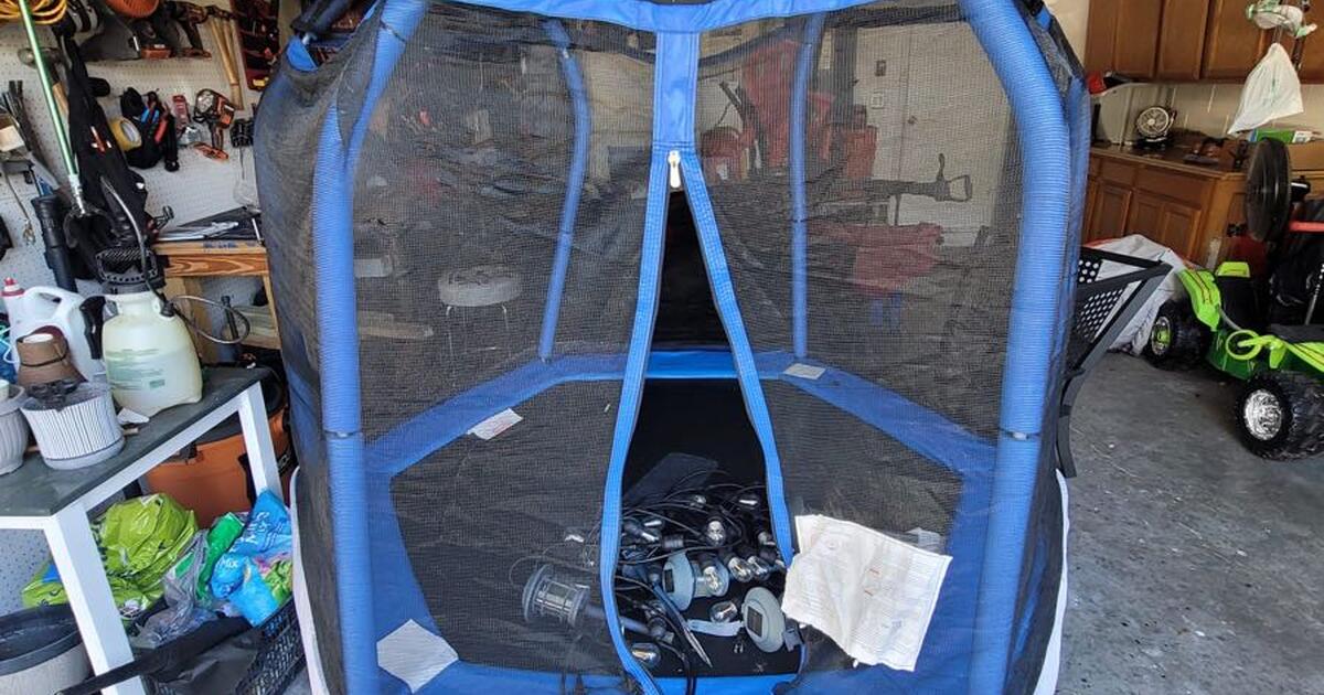 Child trampoline for Free in Kissimmee, FL Finds — Nextdoor