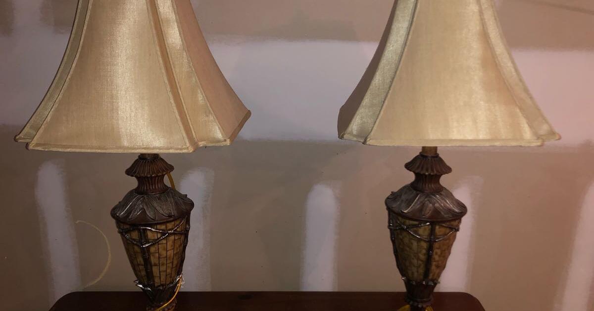 Fancy lamps for 30 in Raleigh, NC Finds — Nextdoor