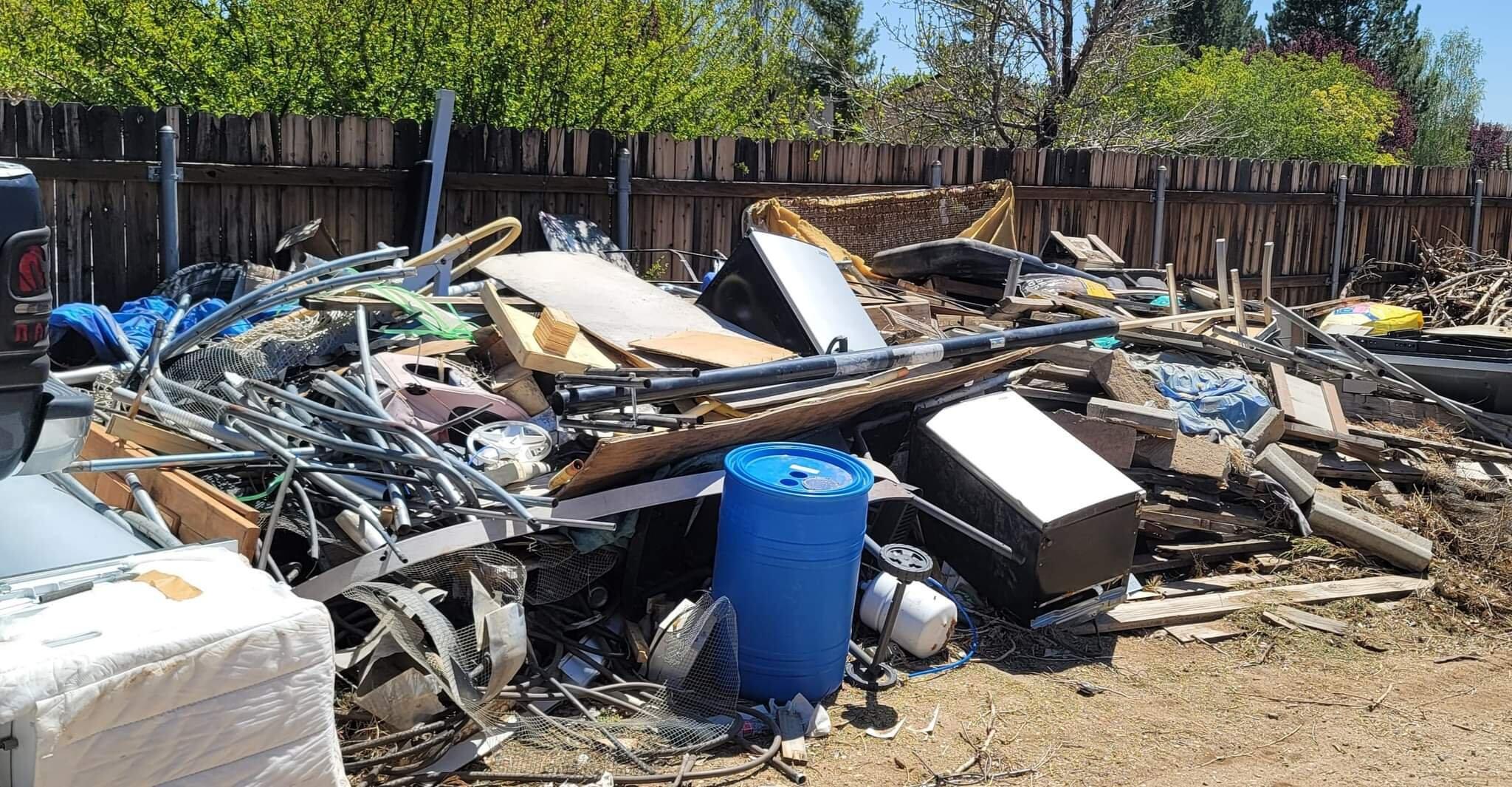 TRASH TALKERS JUNK REMOVAL - 19 Photos - Sparks, Nevada - Junk Removal &  Hauling - Phone Number - Yelp