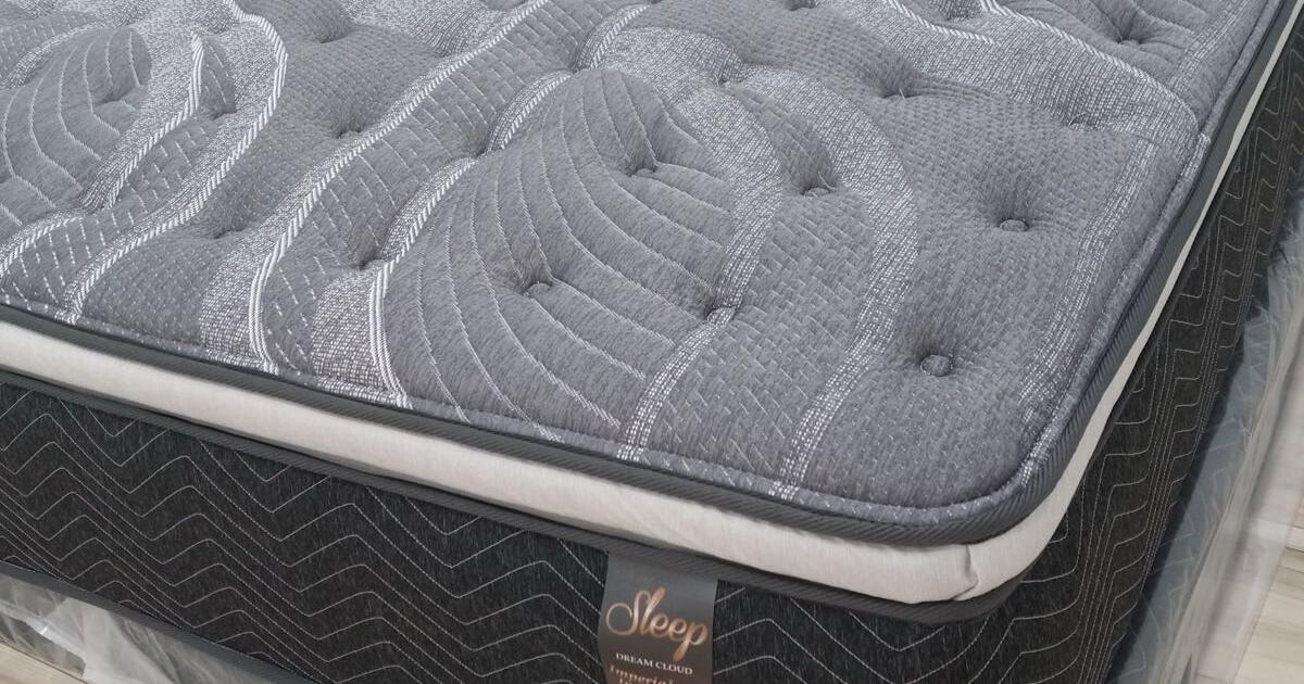 Brand new Good quality King size mattress.Can deliver!! for 480 in