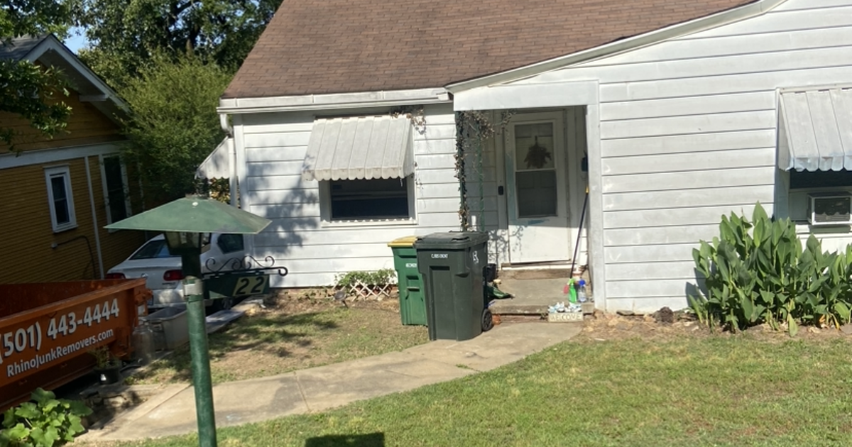 House for rent for $800 in Little Rock, AR | For Sale & Free — Nextdoor