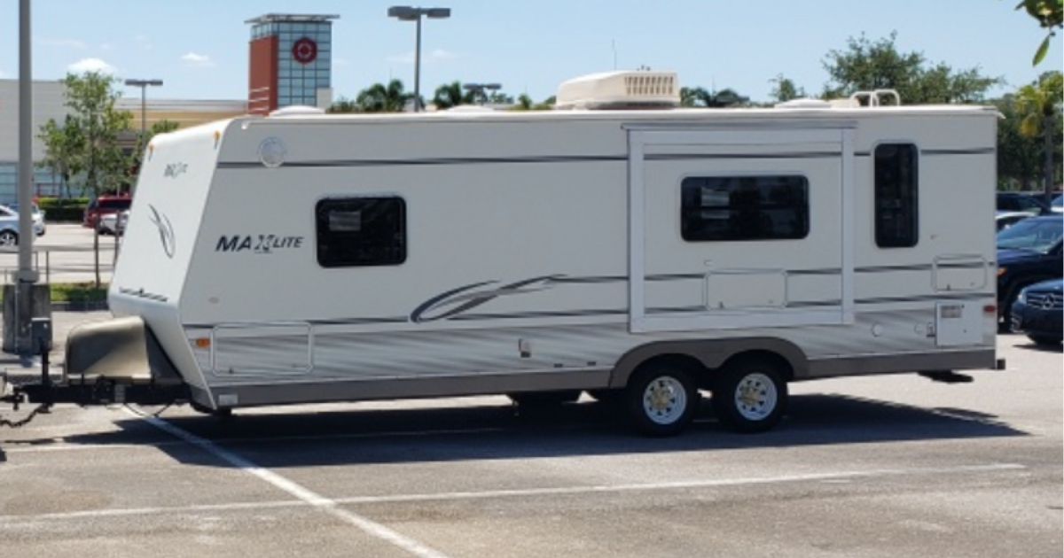 travel trailer for sale port charlotte florida