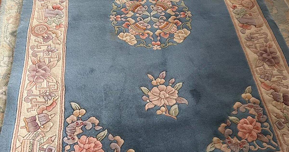 Wool Persian rug for 75 in Spokane, WA For Sale & Free — Nextdoor