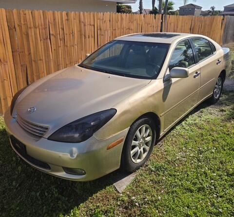 2004 Lexus ES for $1900 in Lakewood Ranch, FL | For Sale & Free — Nextdoor
