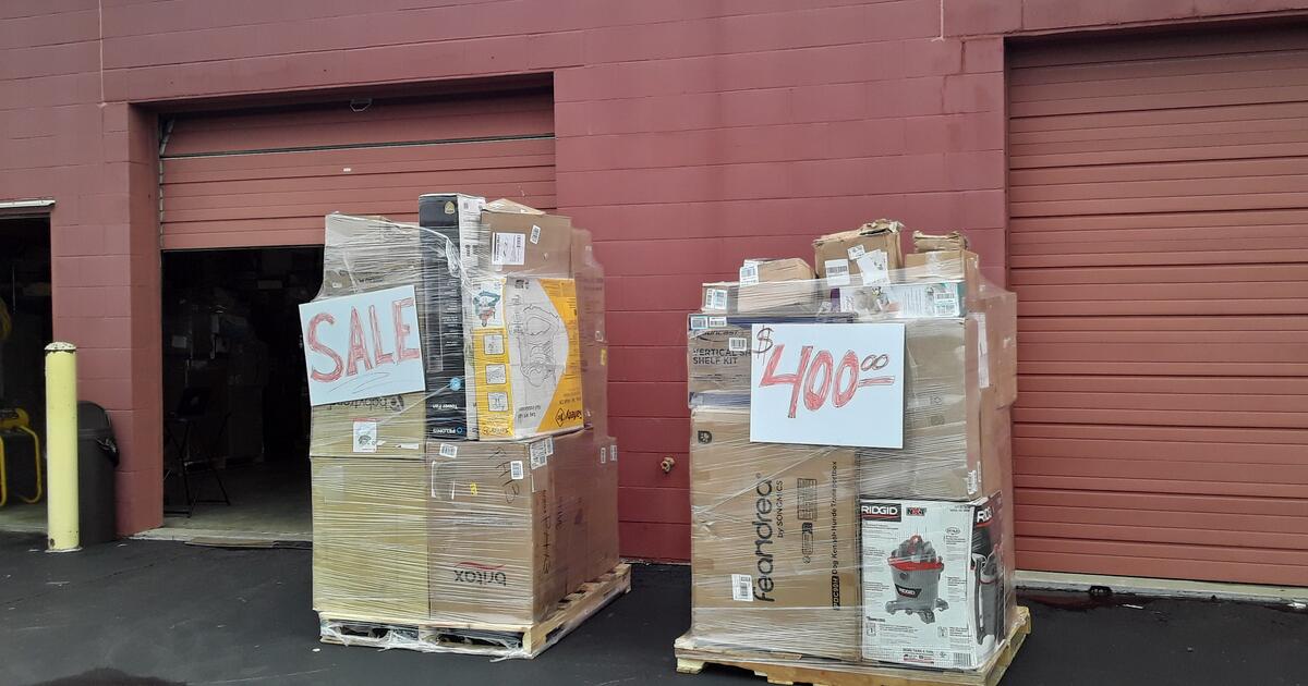 Discounted Pallets in Cincinnati, OH For Sale & Free — Nextdoor