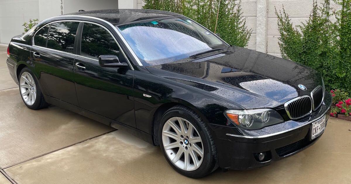 BMW 7 Series for $7350 in Houston, TX | Finds — Nextdoor