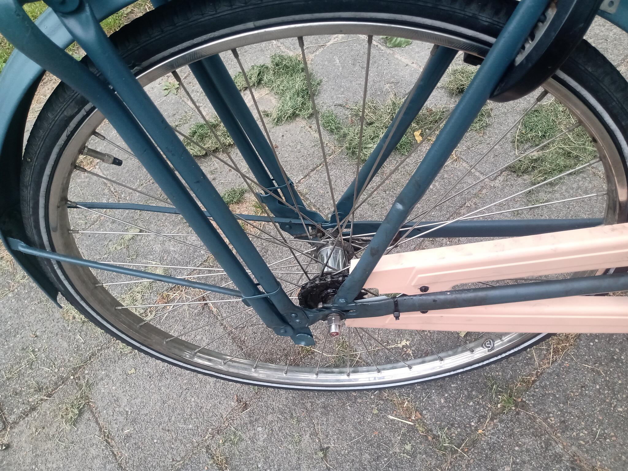 Gazelle Omafiets 28 Inch Frame Hoogte 55cm Voor 85 € In Groningen, GR |  Vondsten — Nextdoor