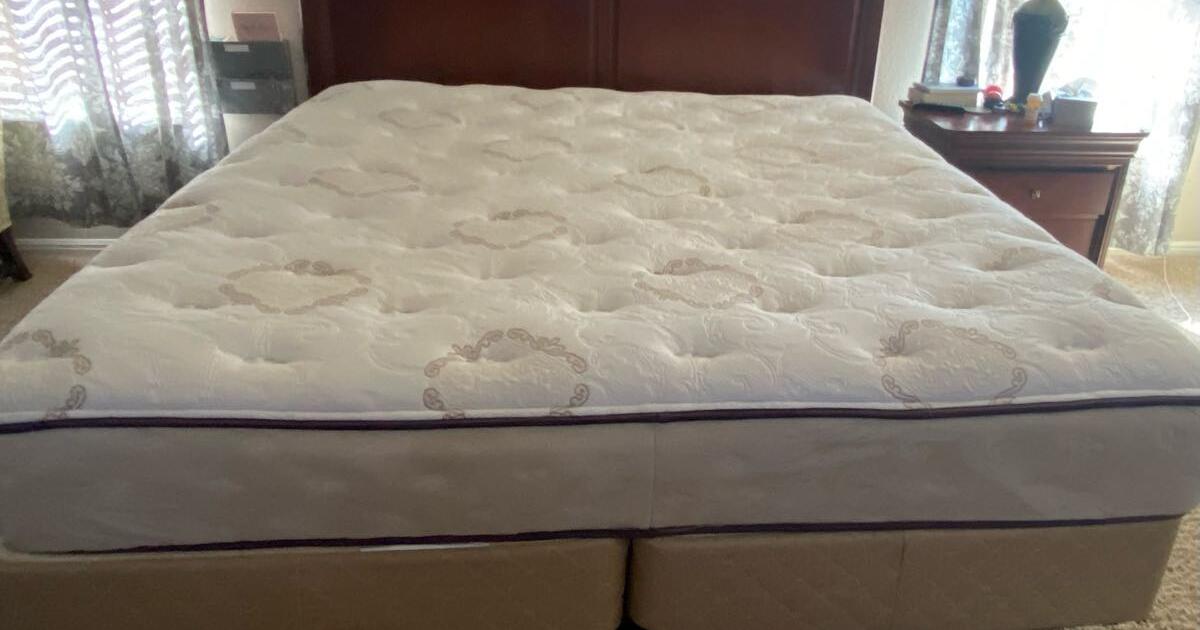 King Mattress for Free in Cedar Park, TX Finds — Nextdoor