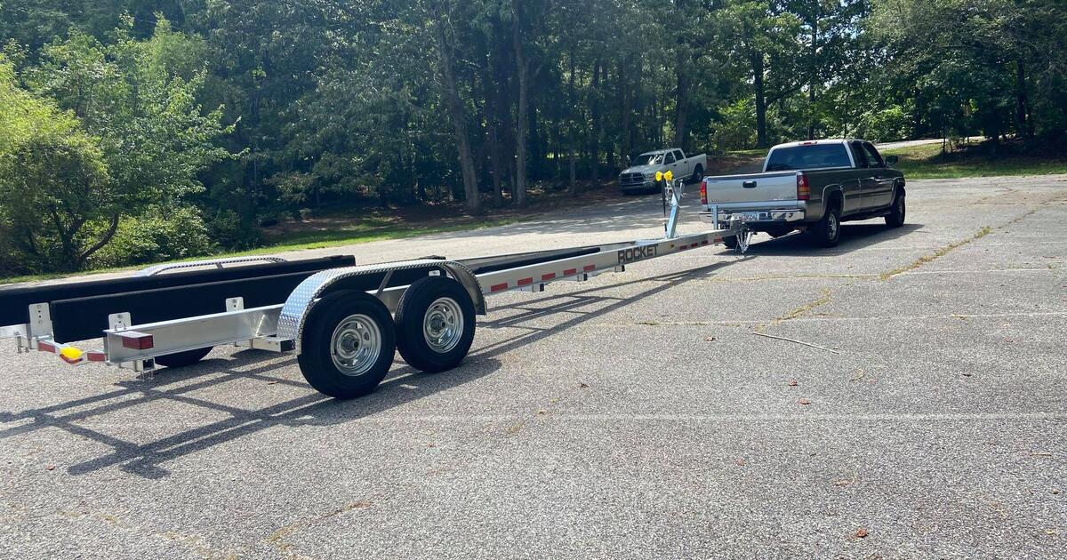 Boat Trailer Rent / Purchase / Use / Pay Portion of Storage Fee for