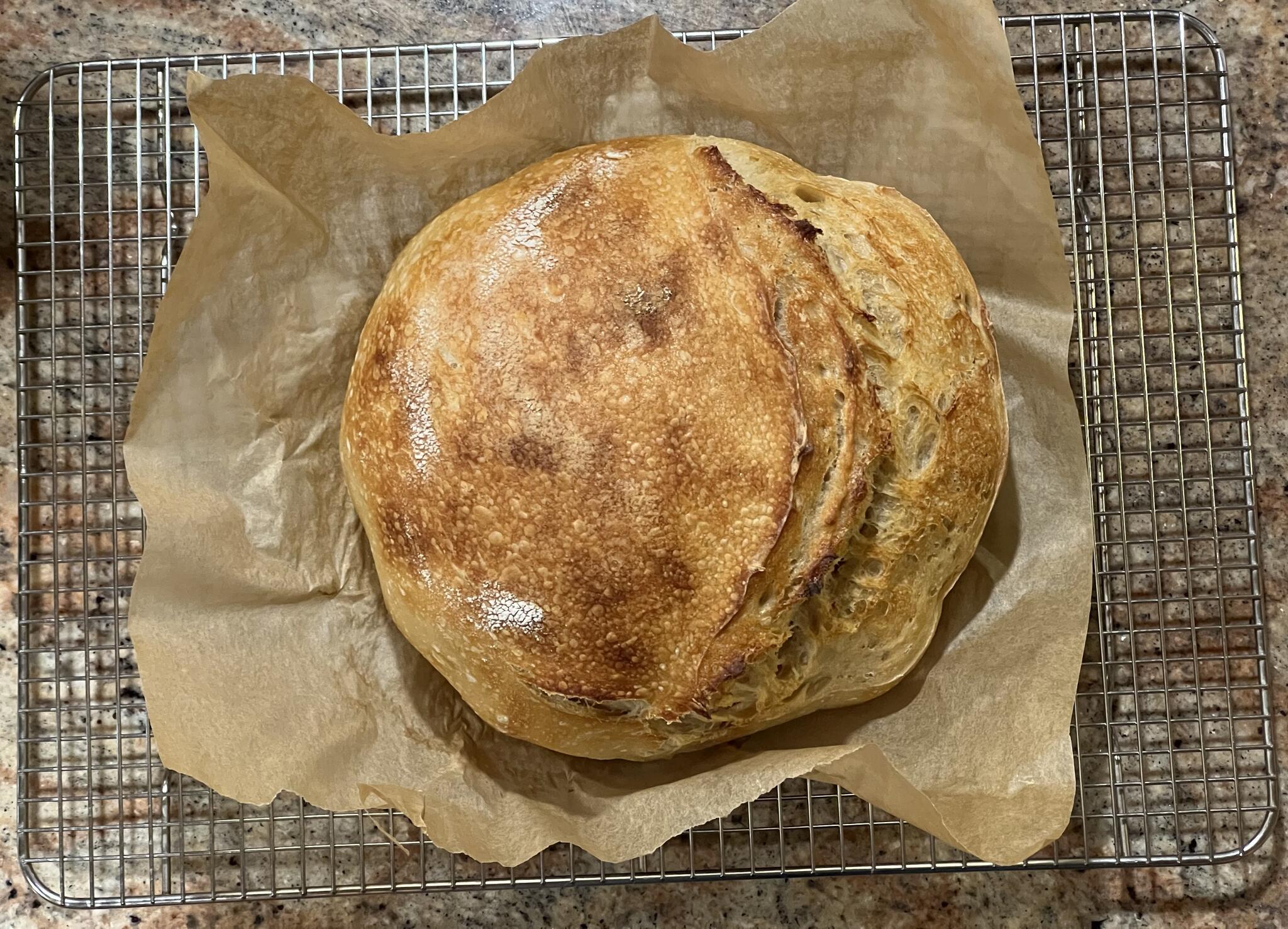 Original Sourdough Loaf