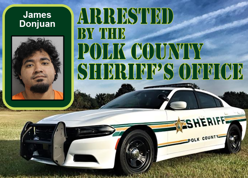 25year old James Donjuan of Davenport was 