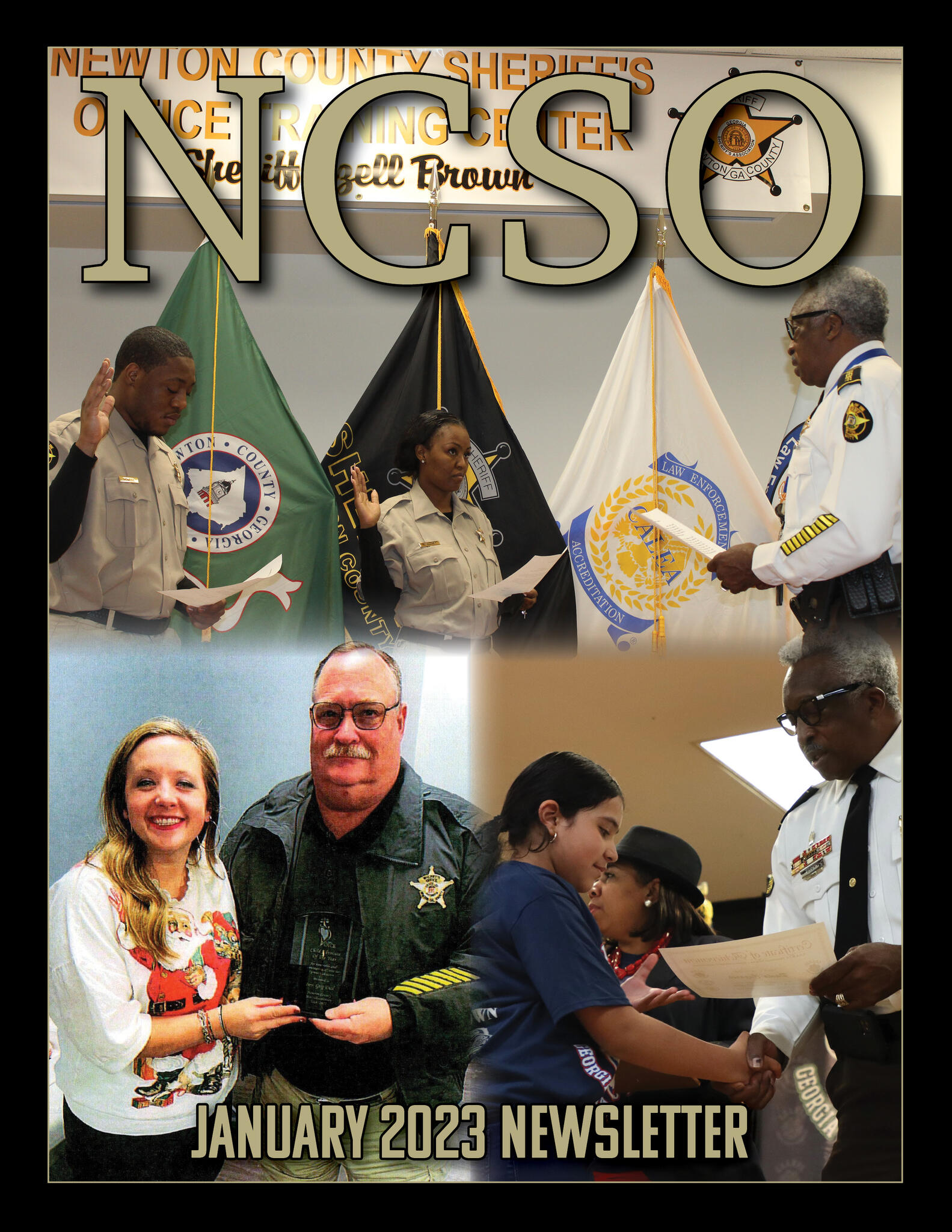 The Newton County Sheriff s Office August 2022 Newsletter has been