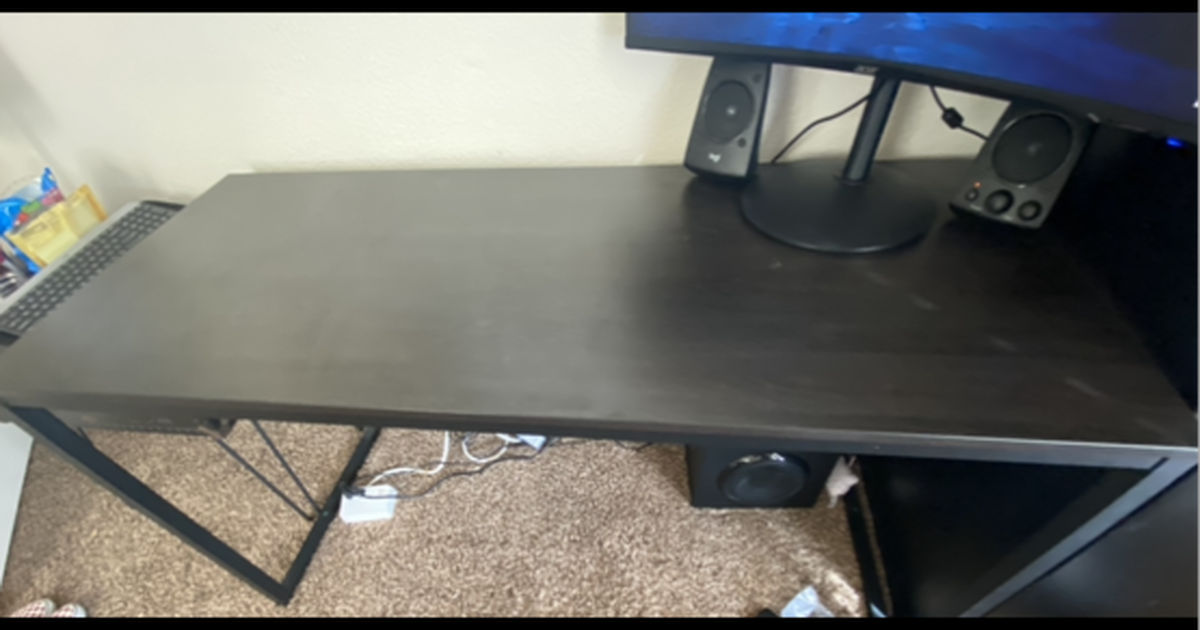 Computer Desk for 60 in El Paso, TX Finds — Nextdoor