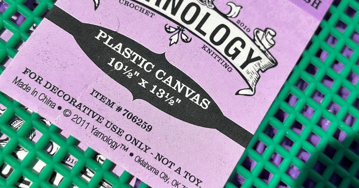 plastic-canvas-10-5-x-13-5-95-pieces-for-20-in-chattanooga-tn-for