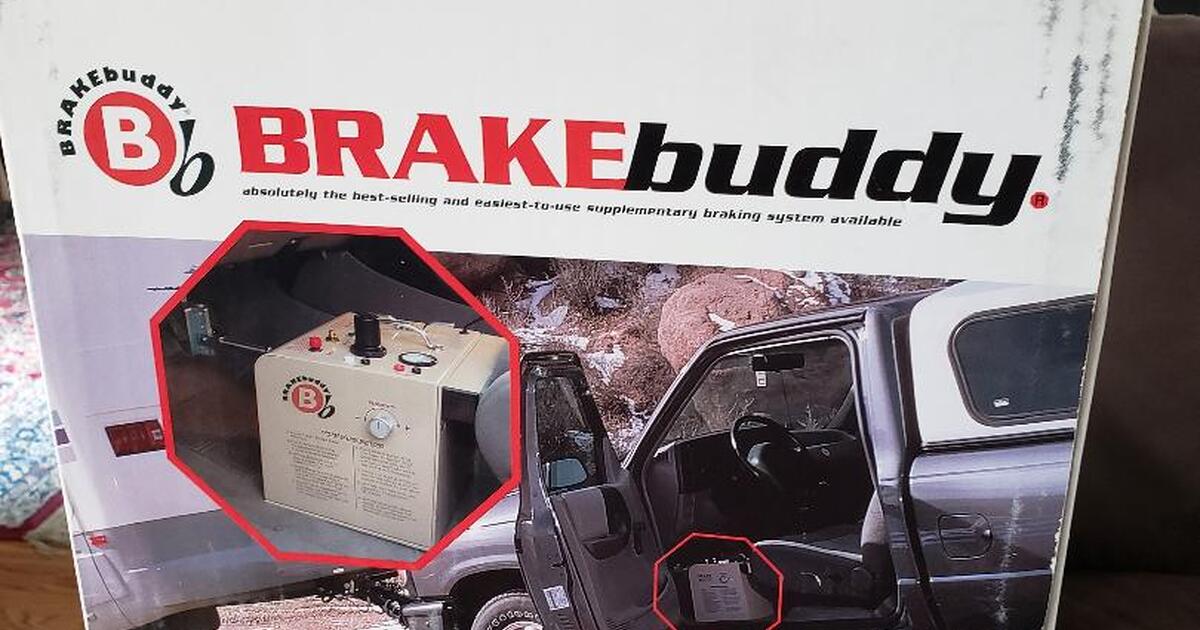 Brake Buddy for 330 in Rocklin, CA For Sale & Free — Nextdoor